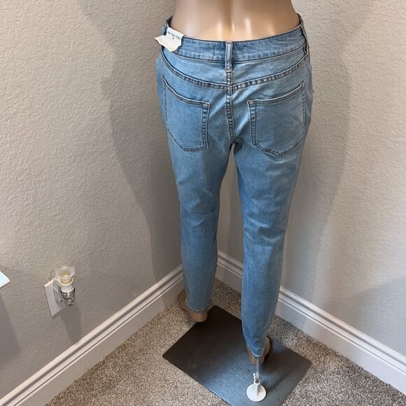 NWT-Free People “We-The-Free” curvy skinny jeans - Picture 3 of 12